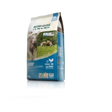 غذای خشک سگ 4 تا 12 ماه با طعم مرغ بوی داگ