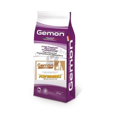 غذای خشک سگ با طعم مرغ و برنج برای پرورش دهندگان جمون