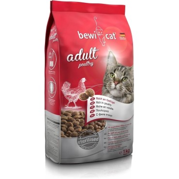 غذای خشک گربه ادولت بوی کت