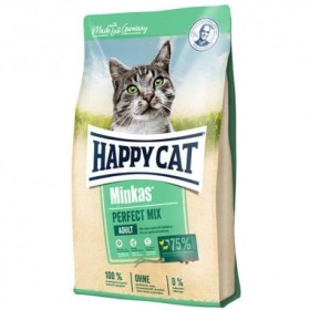 غذای خشک گربه هپی کت minmix02  و 4 کیلویی