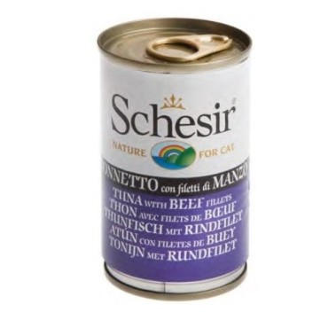 کنسرو تن و فیله بیف شسیر