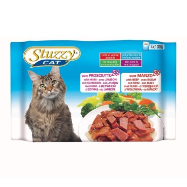 پوچ ژامبون - پوچ بیف استوزی