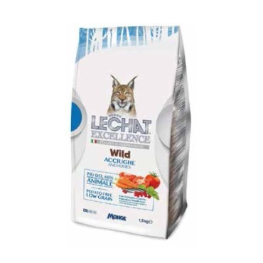 غذای خشک هیربال مخصوص گربه بالغ حاوی مرغ سیب تخم مرغ و برنج لچت اکسلنس