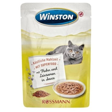 پوچ گوشت گوساله و سس هویج وینستون