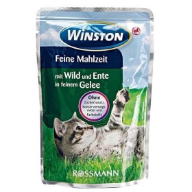 پوچ گوشت گوساله و سس هویج وینستون