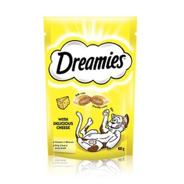 تشویقی ماهی تن مخصوص گربه تریکسی