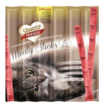 اسنک مدادی 6 عددی بوقلمون استوزی