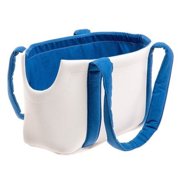 کیف حمل سگ و گربه مدل تروزر فرپلاست