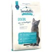 غذای خشک مخصوص گربه بالغ برای حفظ بهداشت دهان و دندان سانابل