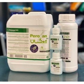 ضد عفونی کننده دست مدل DAS پروکسان - 5000 میلی لیتر