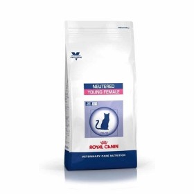 غذای خشک گربه رویال کنین مدل Female Sterilized وزن 3/5 کیلوگرم