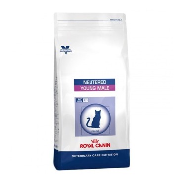 غذای خشک گربه نر عقیم شده رویال کنین