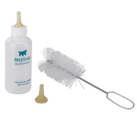 شیشه شیر فرپلاست