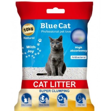 خاک گربه بدون رایحه پریمیوم ژوانیت