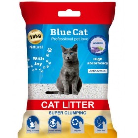 خاک گربه با رایحه لوندر بلو کت - ۵ کیلوگرم