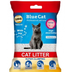 خاک گربه با رایحه پودر بچه بلو کت - ۵ کیلوگرم