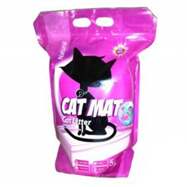 خاک گربه با رایحه اقیانوس کت مت