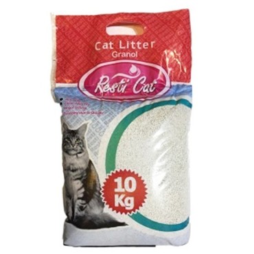 خاک گربه بدون رایحه رستی کت