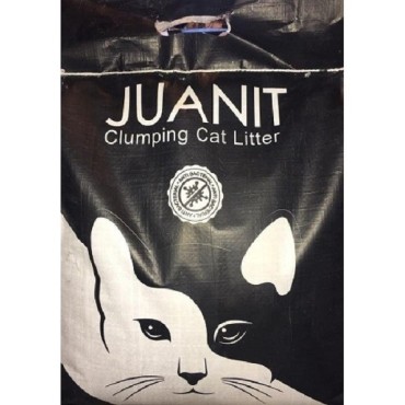 خاک گربه با کربن اکتیو ژوانیت