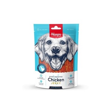 تشویقی نرم فیله با طعم اردک ونپی