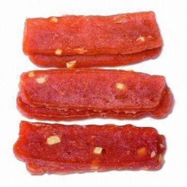 تشویقی نرم تکه های پنیر با طعم مرغ