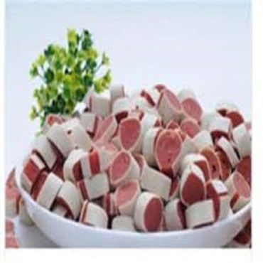 تشویقی جرکی سوشی کدفیش با طعم مرغ ونپی