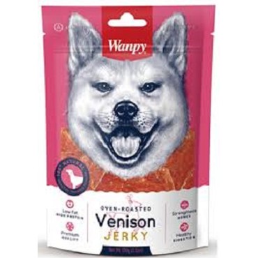 تشویقی جرکی با طعم گوزن ونپی