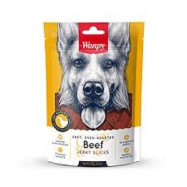 تشویقی جرکی  رشته ای با طعم بیف ونپی