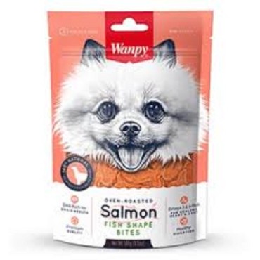 تشویقی نرم ماهی سالمون ونپی