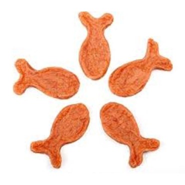 تشویقی نرم ماهی سالمون ونپی