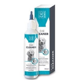 لوسیون تمیز کننده و ضدعفونی کننده گوش مخصوص سگ ام پتز