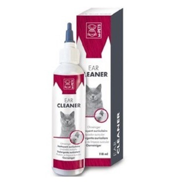 لوسیون تمیز کننده و ضدعفونی کننده گوش مخصوص سگ ام پتز