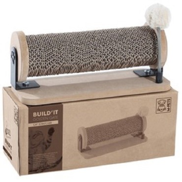 اسکرچر استوانه ای با پایه گردان ام پتز