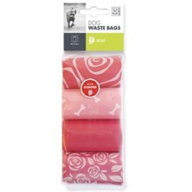 کیسه جمع آوری فضولات با رایحه رز ام پتز -٤ عددی