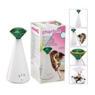 اسباب بازی لیزر فانتوم گربه فرپلاست