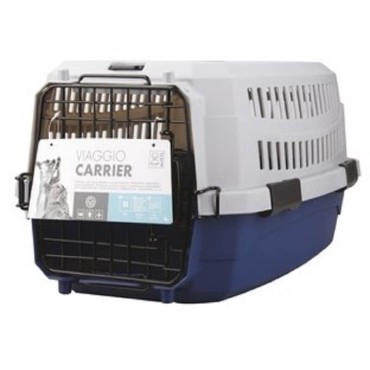 باکس حمل اطلس سرمه ای ام پتز