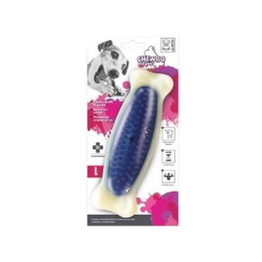 اسباب بازی جویدنی استخوان ام پتز - لارج