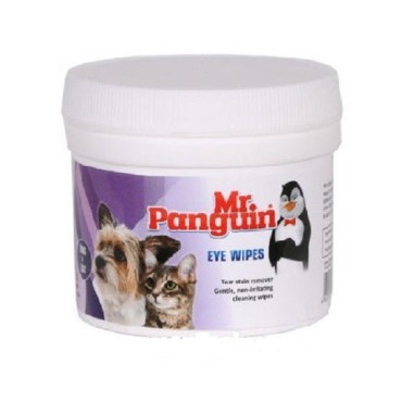 دستمال مرطوب مخصوص چشم پنگوئن - 70 برگی
