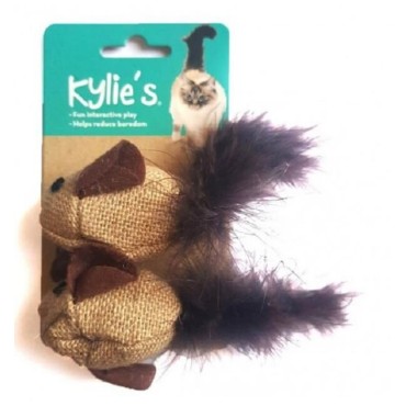 موش پردار کایلیز - دو عددی