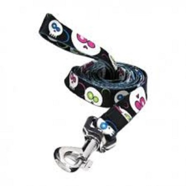 قلاده گردنی مدل Daface همراه با بند هاگن - لارج