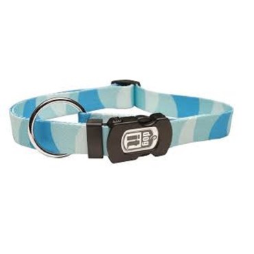 قلاده گردنی wild stripes همراه بند هاگن - مدیوم