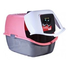 توالت مسقف همراه با بیلچه جورج