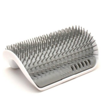 شانه دیواری مخصوص گربه همراه با کت نیپ