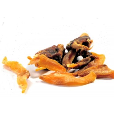 تشویقی مدور گوشت  مرغ و سیب زمینی دینگو