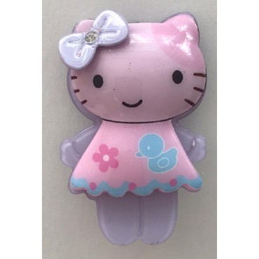 گیره مخصوص مو طرح هلو کیتی - پت