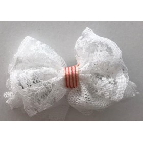 گیره مخصوص مو طرح پاپیون - پت