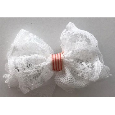 گیره مخصوص مو طرح پاپیون - پت