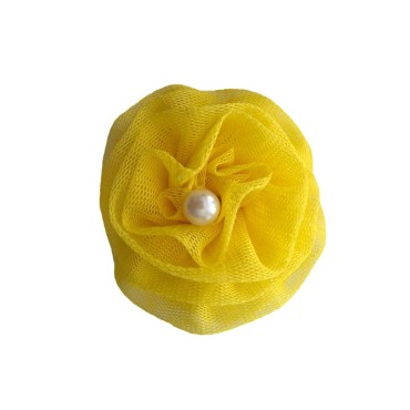 گیره مخصوص مو طرح گل