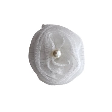 گیره مخصوص مو طرح گل