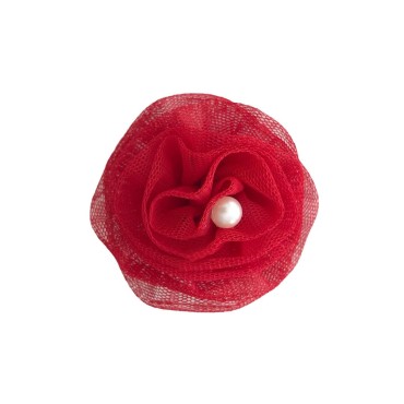 گیره مخصوص مو طرح گل